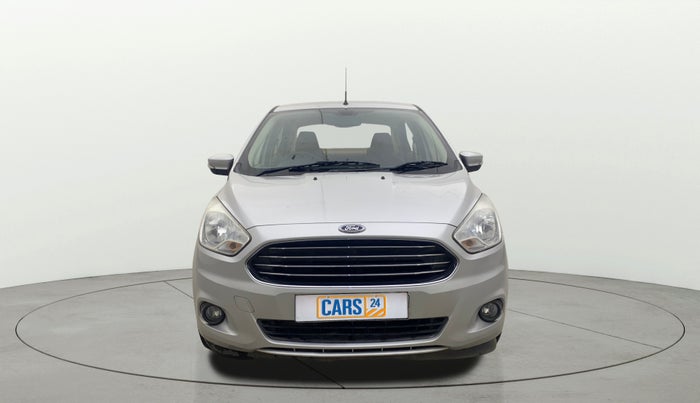 2017 Ford Figo Aspire TITANIUM 1.2 PETROL, Petrol, Manual, 53,528 km, Front