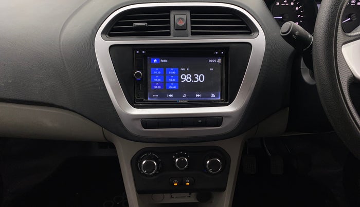 2017 Tata Tiago XM PETROL, Petrol, Manual, 54,305 km, Air Conditioner