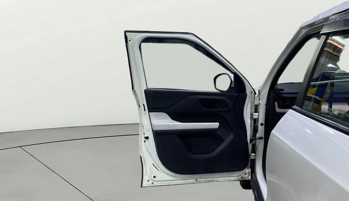 2023 Tata PUNCH PURE MT, Petrol, Manual, 45,900 km, LHS Front Door