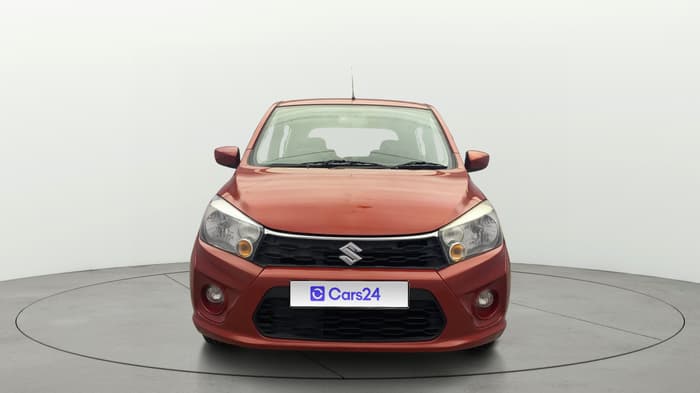 2019 Maruti Celerio VXI, Petrol, Manual, 25,844 km, Front