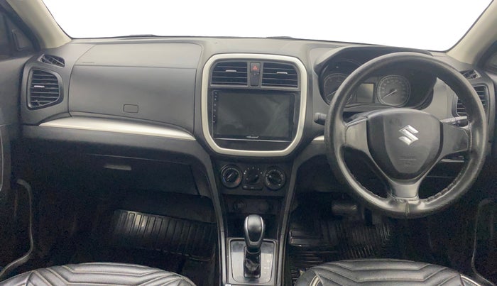 2019 Maruti Vitara Brezza VDI AMT, Diesel, Automatic, 57,051 km, Dashboard