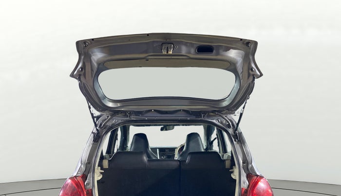 2014 Maruti Celerio VXI, Petrol, Manual, 82,299 km, Boot Door Open