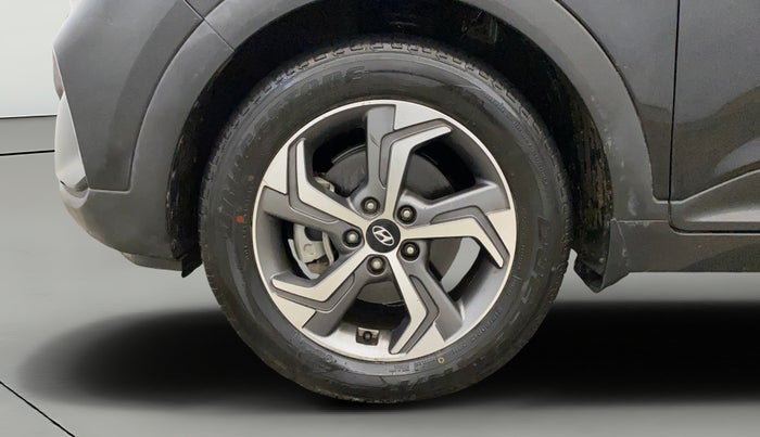 2019 Hyundai Creta SX AT 1.6 PETROL, Petrol, Automatic, 39,864 km, Left Front Wheel