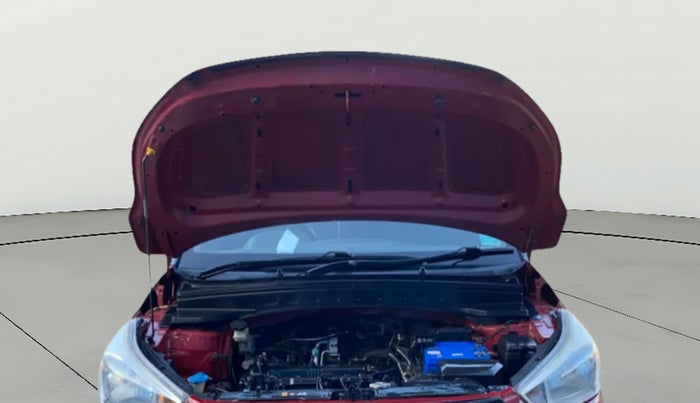 2015 Hyundai Creta S 1.6 PETROL, Petrol, Manual, 1,25,511 km, Open Bonet