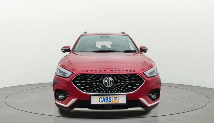 2022 MG ASTOR SAVVY 1.5 CVT S RED, Petrol, Automatic, 7,263 km, Front