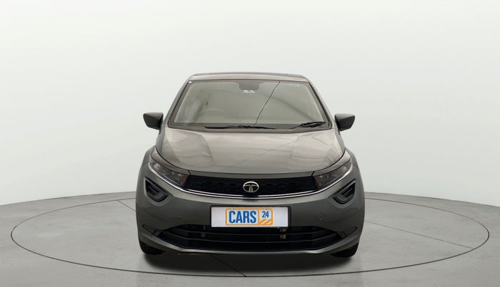 2024 Tata ALTROZ XM PLUS SUNROOF, Petrol, Manual, 13,766 km, Front
