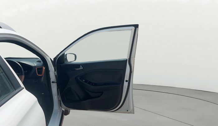 2017 Hyundai i20 Active 1.2 SX, Petrol, Manual, 51,217 km, RHS Front Door