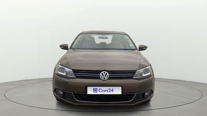 2014 Volkswagen Jetta HIGHLINE TDI AT, Diesel, Automatic, 94,473 km, Front