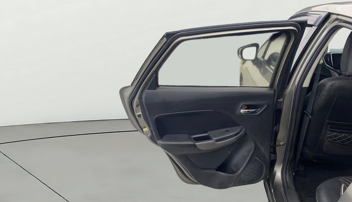 2020 Maruti Baleno ZETA PETROL 1.2, Petrol, Manual, 99,669 km, LHS Rear Door