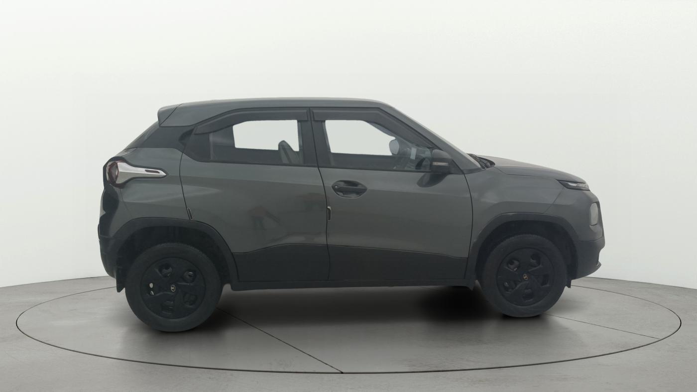 2024 Tata PUNCH PURE MT, Petrol, Manual, 26,139 km, Right Side View