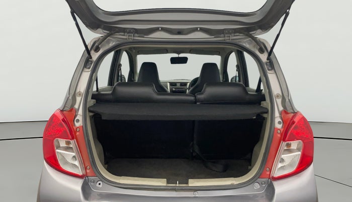 2015 Maruti Celerio VXI AMT, Petrol, Automatic, 76,542 km, Boot Open Zoomed View