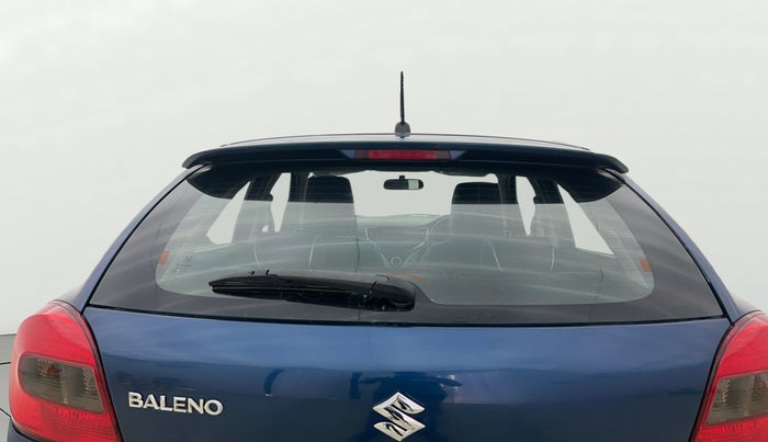 2018 Maruti Baleno DELTA PETROL 1.2, Petrol, Manual, 61,526 km, Rear Windshield