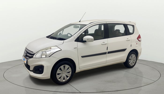 2017 Maruti Ertiga VDI SHVS, Diesel, Manual, 47,964 km, Left Front Diagonal