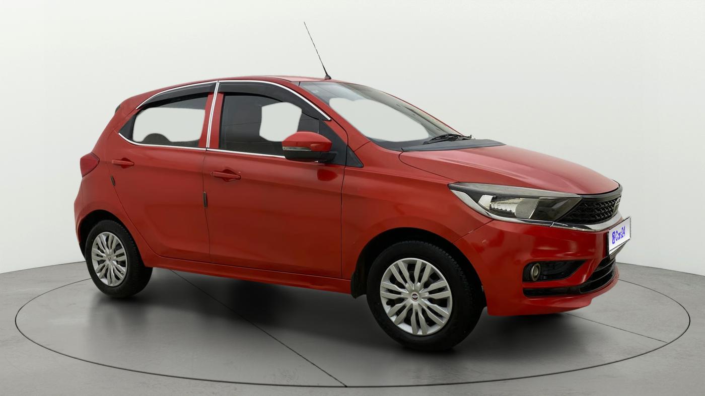 2020 Tata Tiago XT PETROL, Petrol, Manual, 72,831 km, SRP