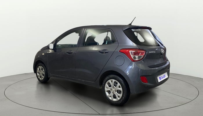 2014 Hyundai Grand i10 MAGNA 1.2 KAPPA VTVT, Petrol, Manual, 51,501 km, Left Back Diagonal