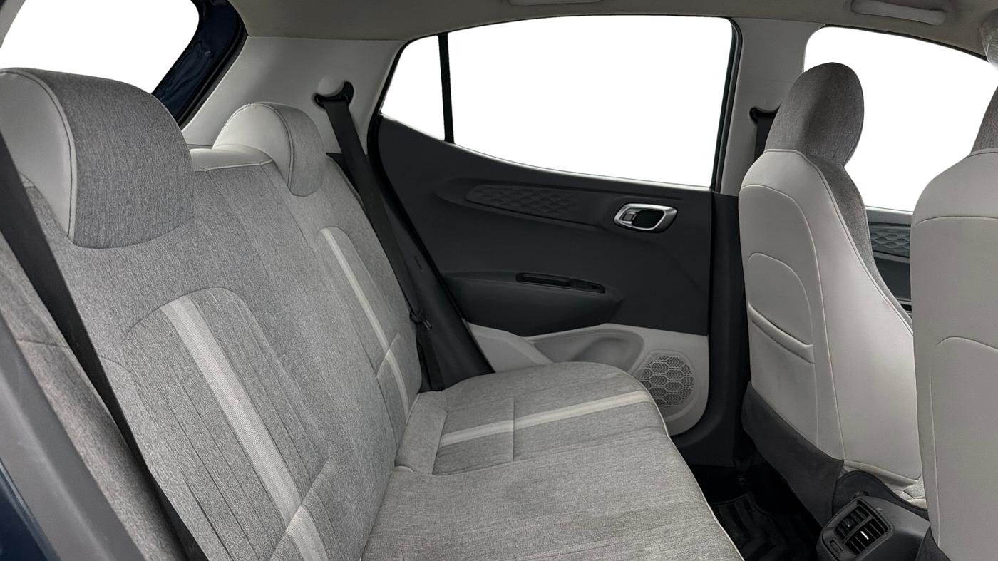 2021 Hyundai GRAND I10 NIOS SPORTZ 1.2 KAPPA VTVT CNG, CNG, Manual, 82,280 km, Right Side Rear Door Cabin