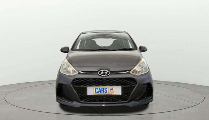 2018 Hyundai Grand i10 MAGNA 1.2 KAPPA VTVT, Petrol, Manual, 27,208 km, Front