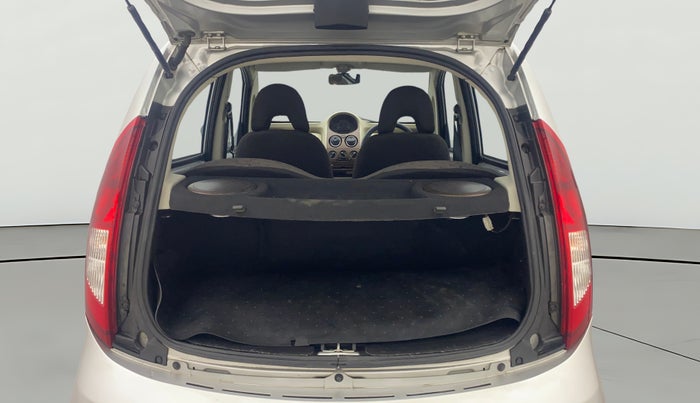 2016 Tata Nano TWIST XTA, Petrol, Automatic, 16,977 km, Boot Open Zoomed View