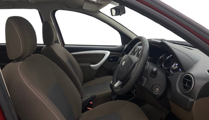 2018 Renault Duster RXL PETROL, Petrol, Manual, 20,319 km, Right Side Front Door Cabin