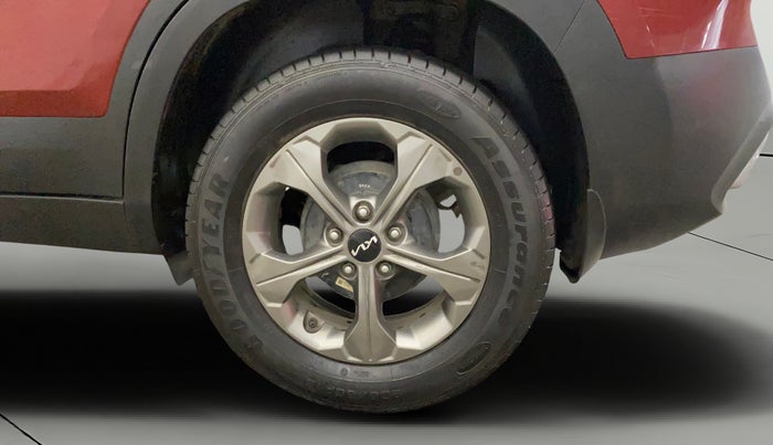 2021 KIA SELTOS HTK PLUS 1.5 IMT, Petrol, Manual, 29,951 km, Left Rear Wheel