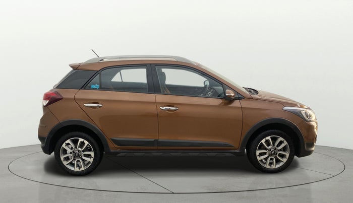 2015 Hyundai i20 Active 1.4 SX, Diesel, Manual, 70,946 km, Right Side View