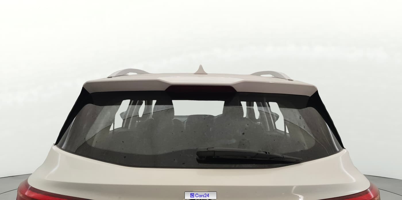 2019 MG HECTOR SHARP 1.5 DCT PETROL, Petrol, Automatic, 31,231 km, Rear Windshield