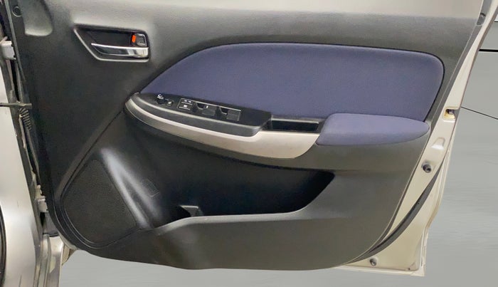 2019 Maruti Baleno ZETA PETROL 1.2, Petrol, Manual, 51,893 km, Driver Side Door Panels Control