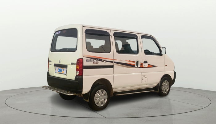 2022 Maruti Eeco 5 STR AC CNG (O), CNG, Manual, 52,043 km, Right Back Diagonal