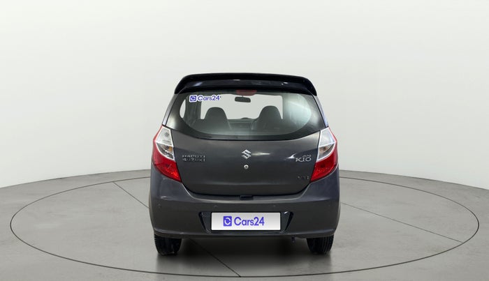 2017 Maruti Alto K10 VXI (O), Petrol, Manual, 60,652 km, Back/Rear