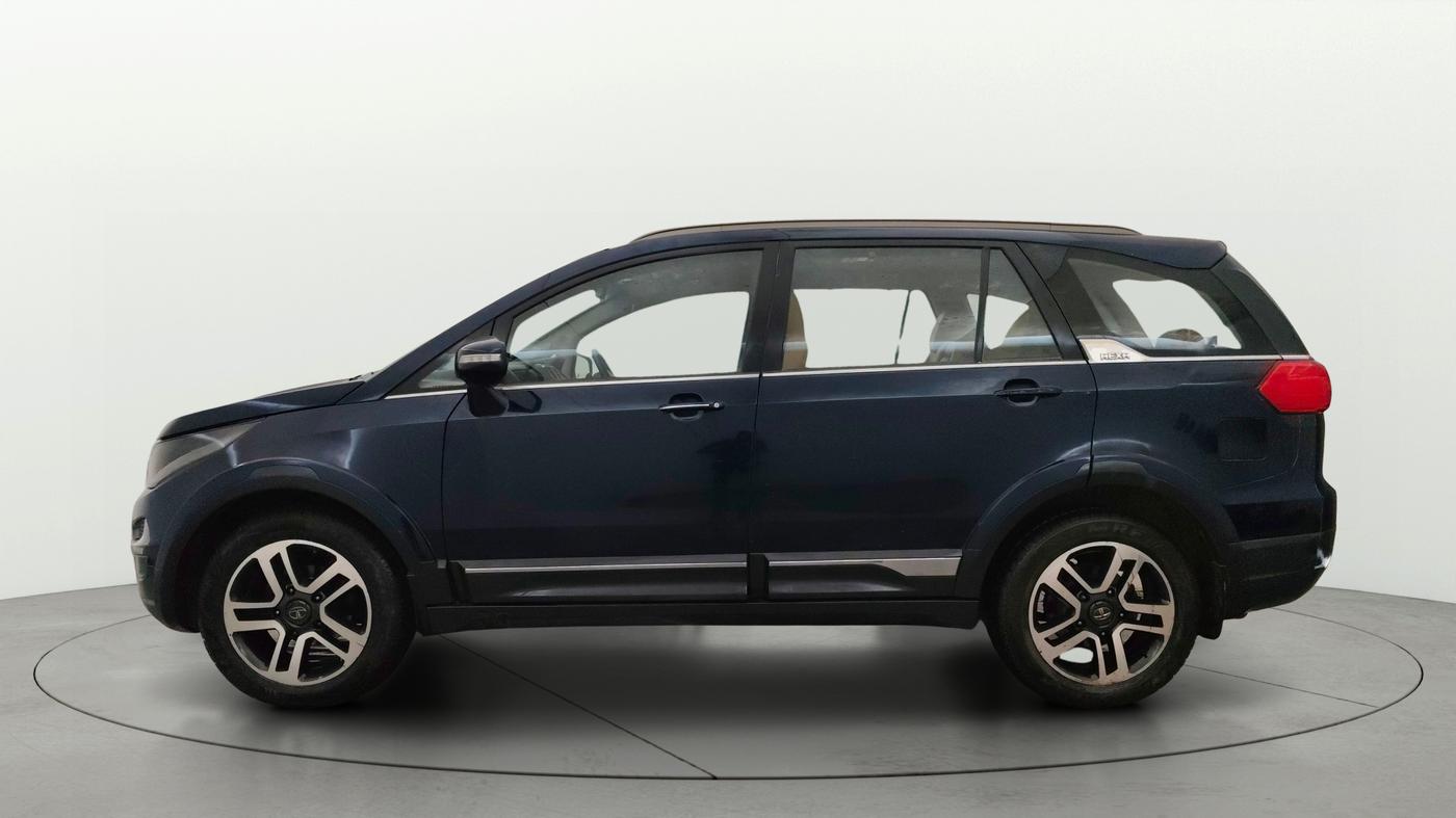 2017 Tata Hexa XTA 4X2 7 STR, Diesel, Automatic, 94,055 km, Left Side