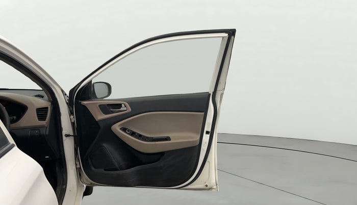 2017 Hyundai Elite i20 MAGNA EXECUTIVE 1.2, Petrol, Manual, 49,733 km, RHS Front Door