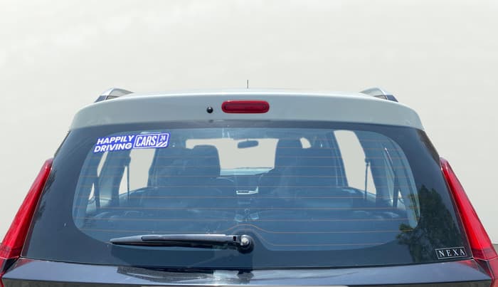 2022 Maruti XL6 ZETA AT, Petrol, Automatic, 28,712 km, Rear Windshield