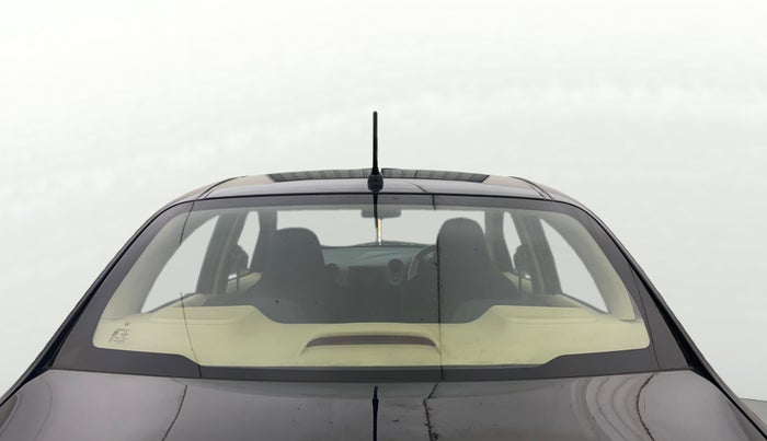 2014 Honda Amaze 1.5L I-DTEC EX, Diesel, Manual, 31,837 km, Rear Windshield