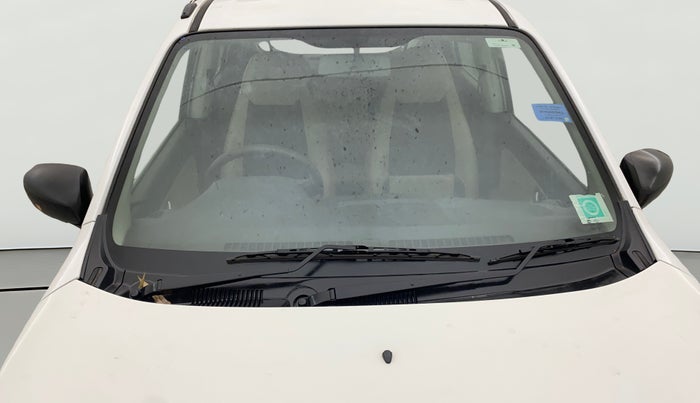 2016 Maruti Alto K10 VXI AMT, Petrol, Automatic, 22,453 km, Front Windshield