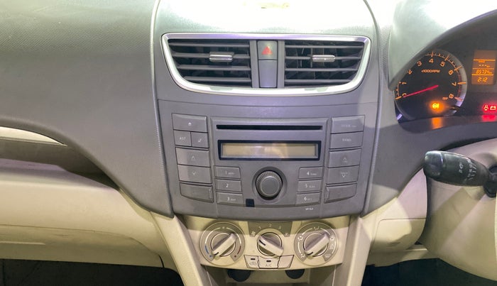 2014 Maruti Ertiga VXI, Petrol, Manual, 85,713 km, Air Conditioner