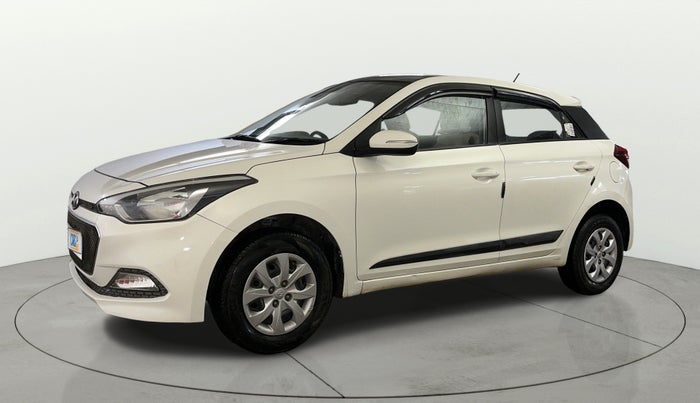 2015 Hyundai Elite i20 SPORTZ 1.2, Petrol, Manual, 54,437 km, Left Front Diagonal