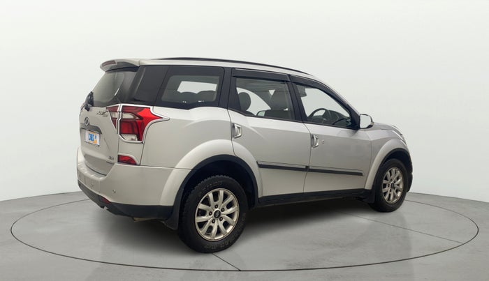 2018 Mahindra XUV500 W9 AT, Diesel, Automatic, 75,785 km, Right Back Diagonal