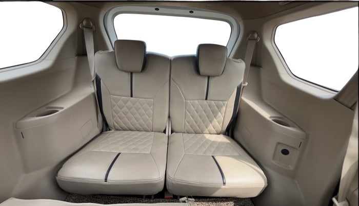 2024 Maruti Ertiga VXi (O), Petrol, Manual, 34,968 km, Third Seat Row ( optional )