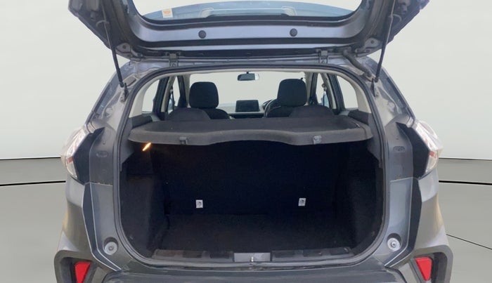 2021 Tata NEXON XMA PETROL, Petrol, Automatic, 39,115 km, Boot Open Zoomed View