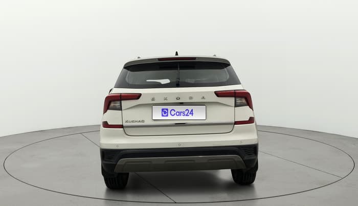 2021 Skoda KUSHAQ STYLE 1.0L TSI MT, Petrol, Manual, 79,188 km, Back/Rear