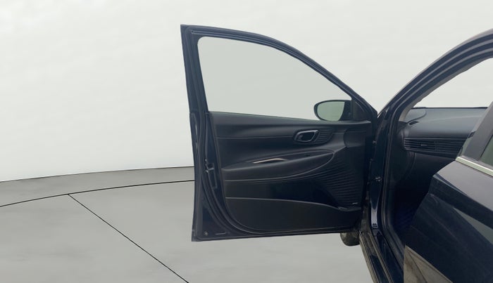 2023 Hyundai NEW I20 ASTA (O) 1.2 MT, Petrol, Manual, 13,901 km, LHS Front Door