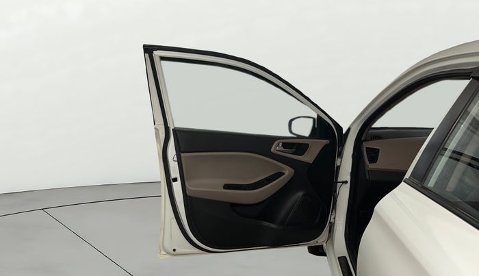 2019 Hyundai Elite i20 SPORTZ PLUS 1.2, Petrol, Manual, 27,208 km, LHS Front Door