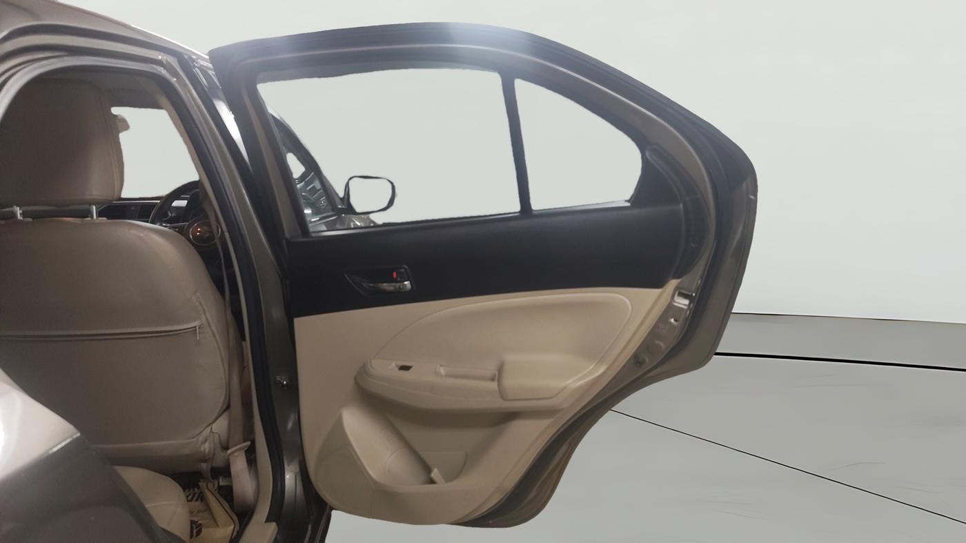 2017 Maruti Dzire VXI, Petrol, Manual, 49,504 km, RHS Rear Door
