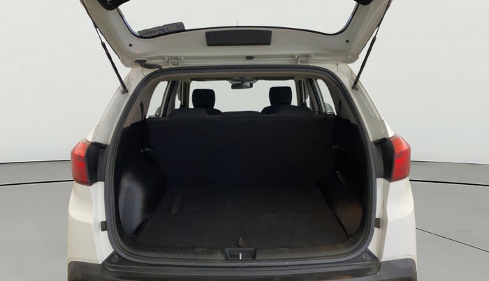 2018 Hyundai Creta E PLUS 1.6 PETROL, Petrol, Manual, 71,879 km, Boot Open Zoomed View