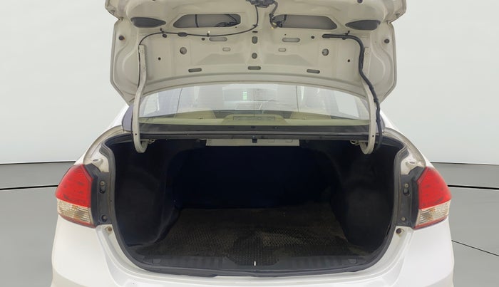 2016 Maruti Ciaz ZXI+ AT, Petrol, Automatic, 70,315 km, Boot Open Zoomed View