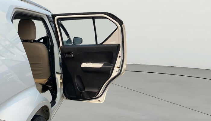 2019 Maruti IGNIS DELTA 1.2, Petrol, Manual, 53,266 km, RHS Rear Door