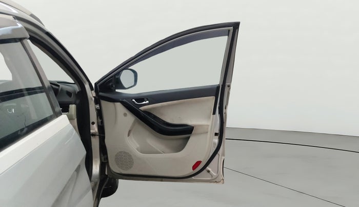 2021 Tata NEXON XZ PLUS (O) PETROL, Petrol, Manual, 78,846 km, RHS Front Door