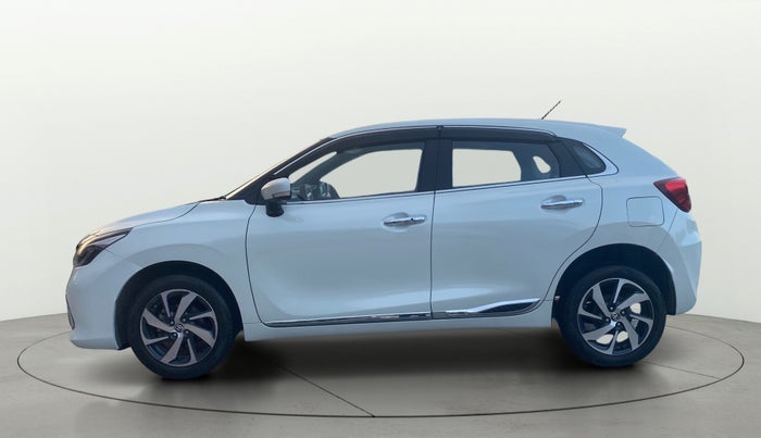 2023 Toyota Glanza G E-CNG, CNG, Manual, 75,474 km, Left Side