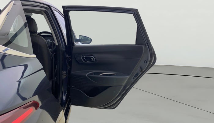 2021 Hyundai NEW I20 ASTA 1.0 GDI TURBO DCT, Petrol, Automatic, 50,382 km, RHS Rear Door