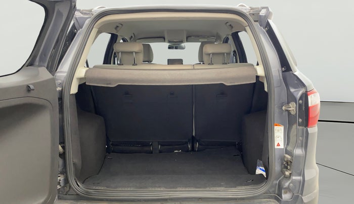 2016 Ford Ecosport TITANIUM 1.5L PETROL, Petrol, Manual, 81,588 km, Boot Open Zoomed View